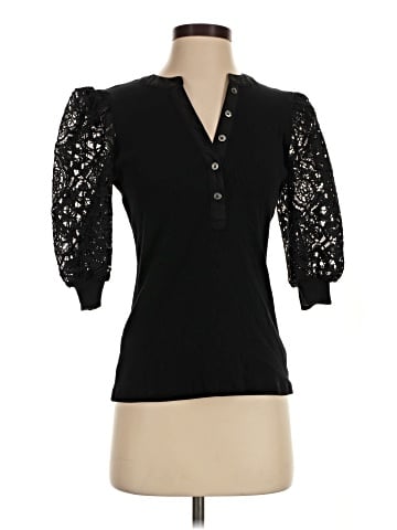 Elie Tahari 3/4 Sleeve Blouse (view 1)