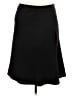 Unbranded Solid Black Formal Skirt Size 14 - photo 1