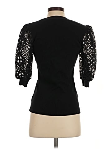 Elie Tahari 3/4 Sleeve Blouse (view 2)
