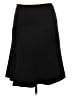 Unbranded Solid Black Formal Skirt Size 14 - photo 2