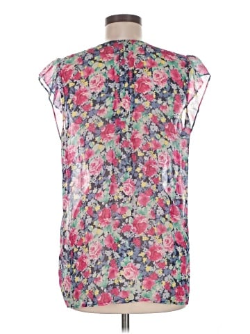 Joie Sleeveless Silk Top (view 2)