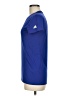 Adidas 100% Polyester Blue Active T-Shirt Size M - photo 5