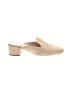 Sam Edelman Tan Mule/Clog Size 8 - photo 1