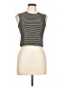 Jaipur Black Sleeveless Top Size L - photo 1