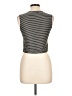 Jaipur Black Sleeveless Top Size L - photo 2