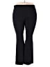 Chico's Black Active Pants Size XXL (4) - photo 1