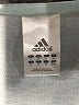 Adidas 100% Modal Blue Active T-Shirt Size XS - photo 7