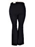 Chico's Black Active Pants Size XXL (4) - photo 2