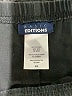 Basic Editions Solid Black Active Pants Size S - photo 7