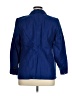 Talbots 100% Polyester Blue Blazer Size 14 (petite) - photo 2