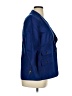 Talbots 100% Polyester Blue Blazer Size 14 (petite) - photo 4