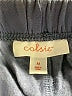 colsie Solid Gray Casual Pants Size M - photo 7