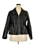 Torrid 100% Rayon Black Jacket Size 2X Plus (2) - photo 1