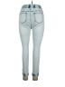 Bamboo Hearts Blue Jeans Size XL - photo 2