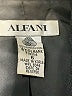 Alfani Black Coat Size 6 - photo 3