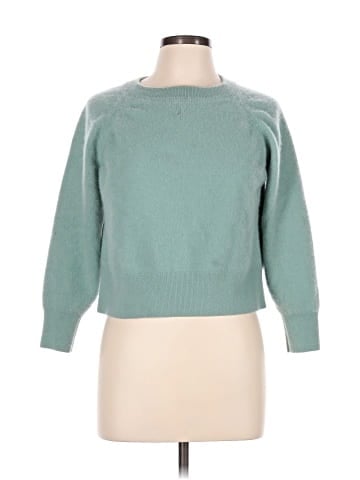 J.Crew Cashmere Pullover Sweater (view 1)