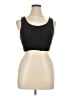 Unbranded Black Sports Bra Size L (estimated) - photo 1