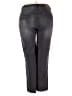 Suzanne Betro Gray Jeans Size 20 - photo 2