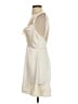 Runaway 100% Polyester Ivory Casual Dress Size S - photo 5