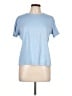 L.L.Bean Blue Short Sleeve T-Shirt Size L - photo 1