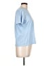 L.L.Bean Blue Short Sleeve T-Shirt Size L - photo 4