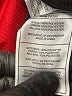 Reebok 100% Polyester Color Block Red Snow Jacket Size M - photo 8