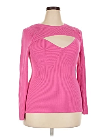 Torrid Pullover Sweater (view 1)