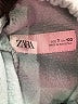 Zara Solid Teal Casual Pants Size 7 - photo 3