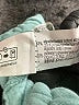Zara Solid Teal Casual Pants Size 7 - photo 4
