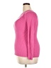 Torrid Pink Pullover Sweater Size 2X Plus (2) - photo 5