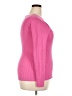 Torrid Pink Pullover Sweater Size 2X Plus (2) - photo 4