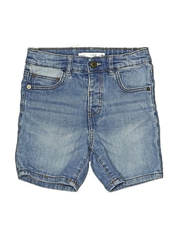 Zara Baby Denim Shorts (view 1)