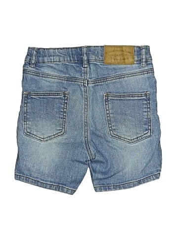 Zara Baby Denim Shorts (view 2)
