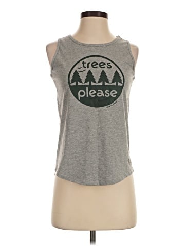 Life Is Good Sleeveless T-Shirt (view 1)