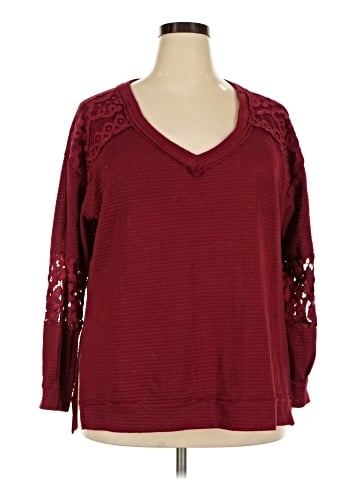 Torrid Pullover Sweater (view 1)