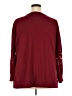 Torrid Burgundy Pullover Sweater Size 2X Plus (2) - photo 2