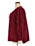 Torrid Burgundy Pullover Sweater Size 2X Plus (2) - photo 5