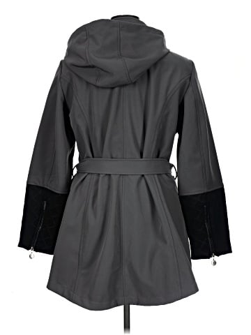 Betsey Johnson Raincoat (view 2)