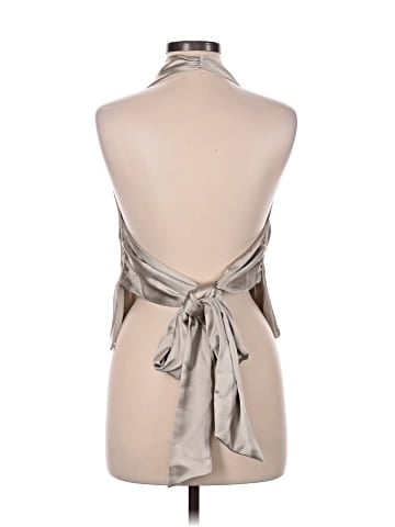 Zara Sleeveless Blouse (view 2)