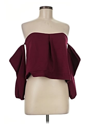 Nicholas 3/4 Sleeve Blouse (view 1)