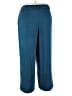 Universal Standard Teal Casual Pants Size 22 (L) - photo 2