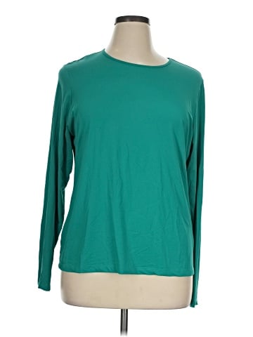 Lands' End Rash Guard (view 1)