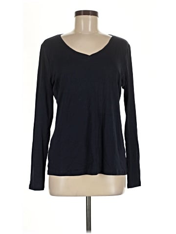 Talbots Long Sleeve T-Shirt (view 1)