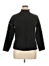 Danskin Now 100% Polyester Black Track Jacket Size L - photo 1