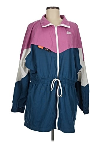 Nike Track Jacket (view 1)