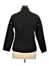 Danskin Now 100% Polyester Black Track Jacket Size L - photo 2