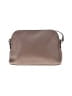 Lodis Solid Brown Gray Crossbody Bag One size - photo 3