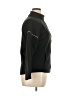Danskin Now 100% Polyester Black Track Jacket Size L - photo 4