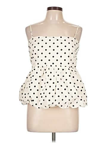 Gap Sleeveless Blouse (view 1)