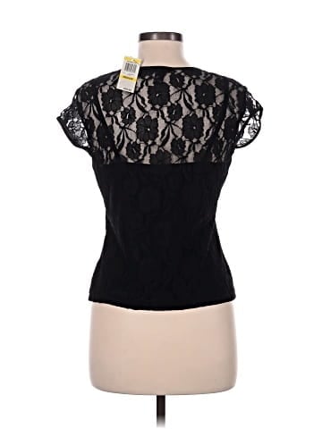 Alfani Short Sleeve Top (view 2)